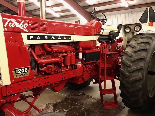 Antique Tractor Show